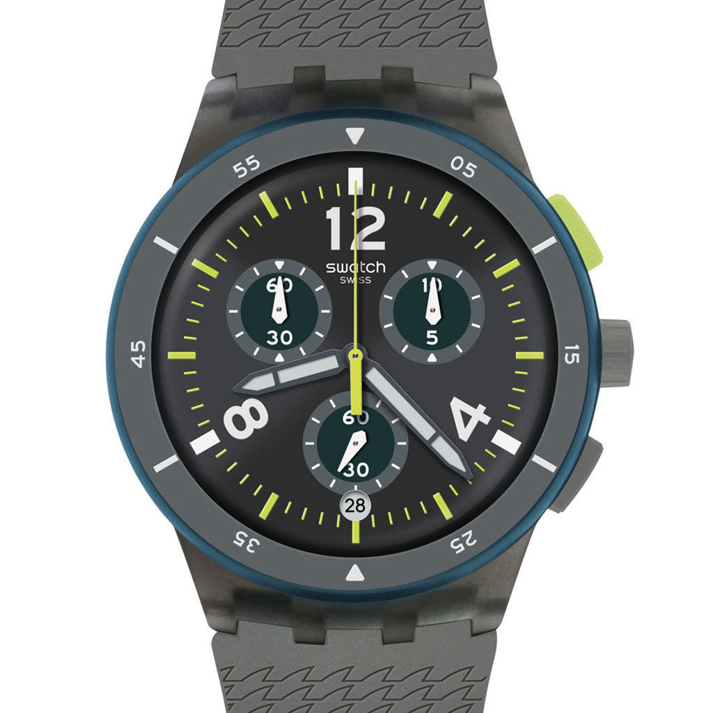 Swatch Originals Chrono Plastic Spotire SUSM407