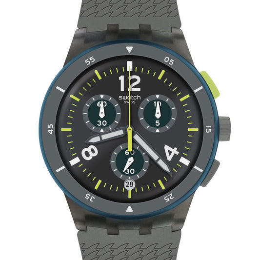 Swatch Originals Chrono Plastic Spotire SUSM407