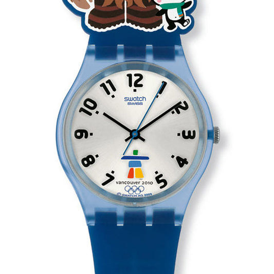 Swatch Gent Olympia Special SPORTY FRIENDS GZ211
