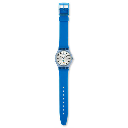SPORTY FRIENDS BLUE