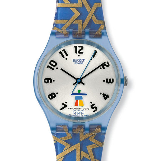 Swatch Gent Sporty Golestan GZ211D