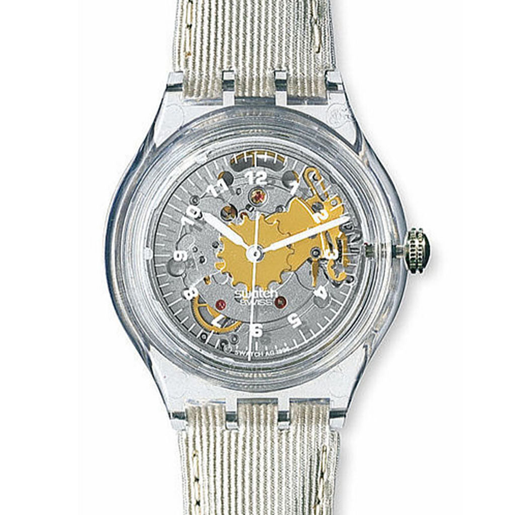 Swatch Automatic Sposa SAK129