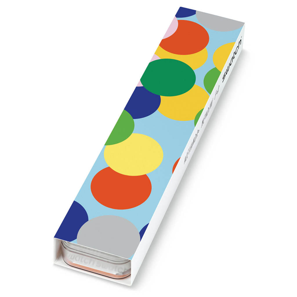 SPOT THE DOT by Alessandro Mendini