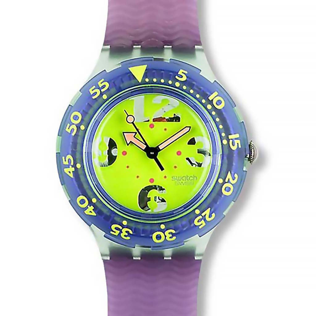Swatch Scuba 200 SPRAY UP SDN103