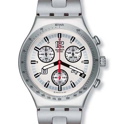 Swatch Irony Chrono Spring Mist YCS449G