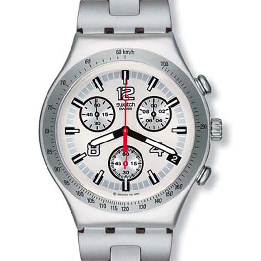 Swatch Irony Chrono Spring Mist YCS449G