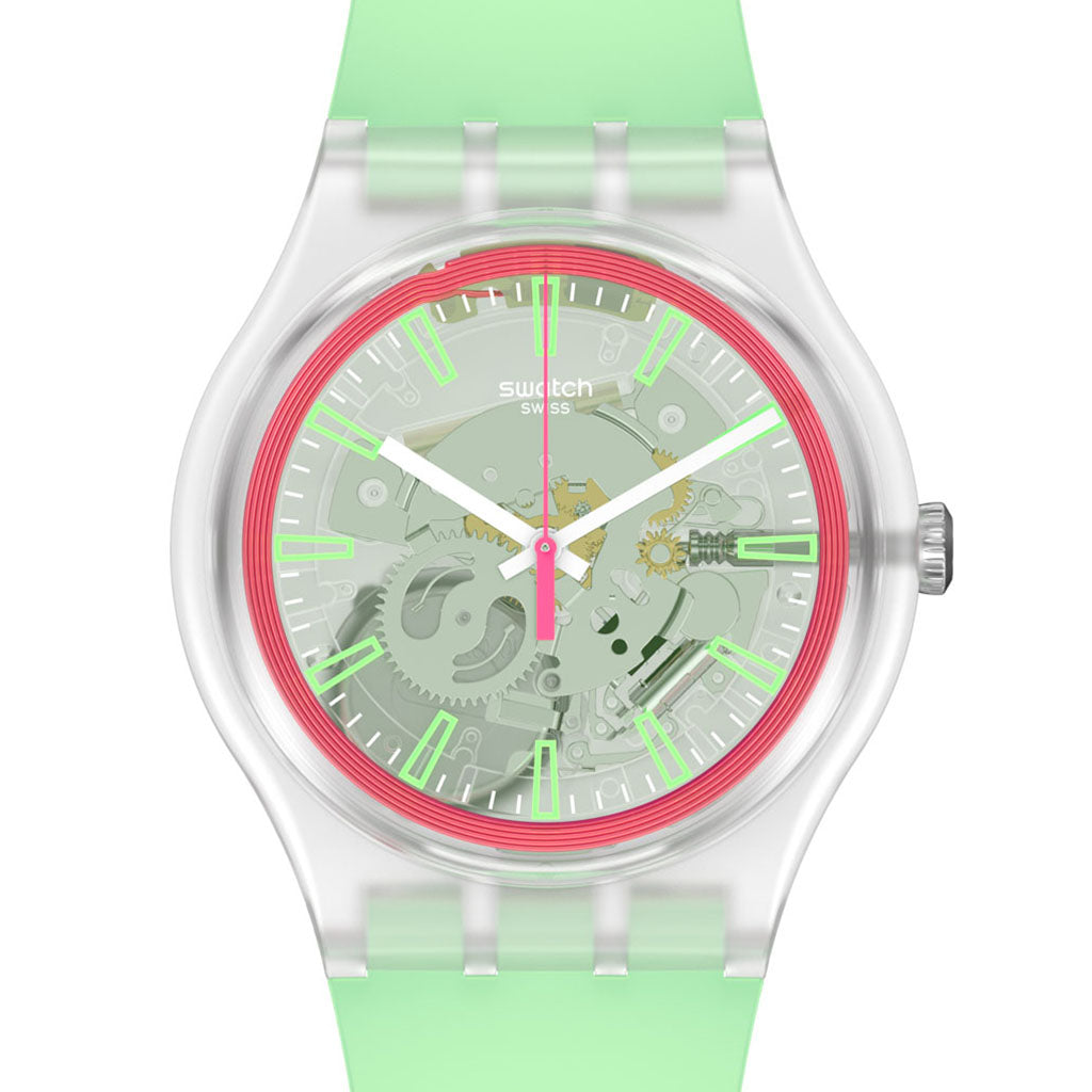 Swatch New Gent Spring Pay SVIK103-5300