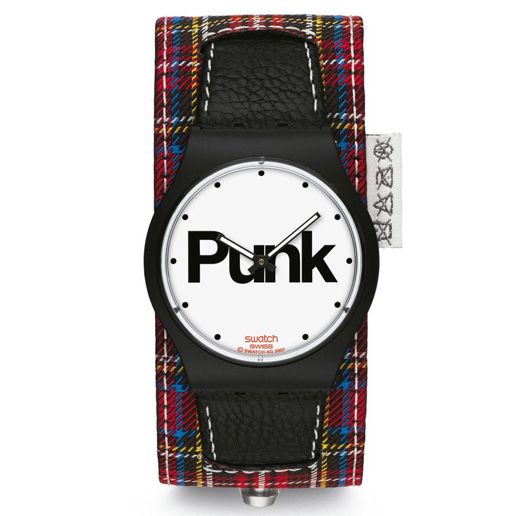 S-PUNKED