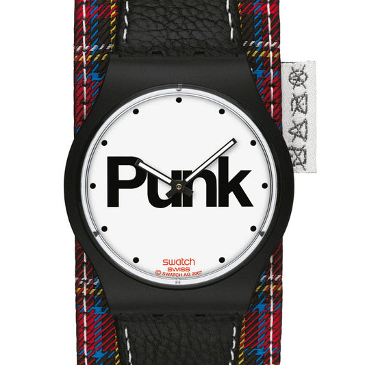 Swatch Jelly in Jelly S - Punked SUJB103