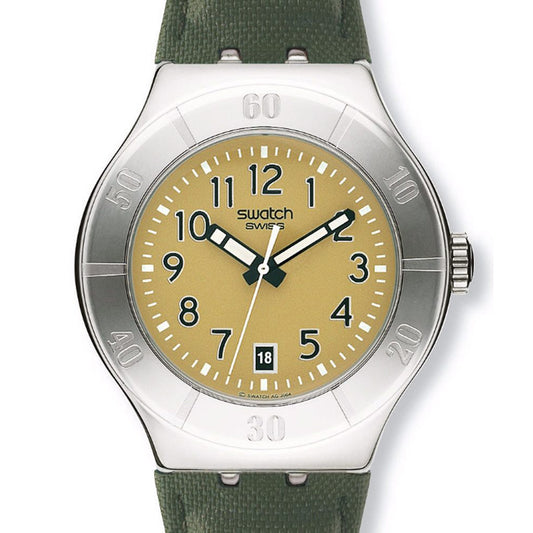 Swatch Irony Nabab Squad Emblem YNS417