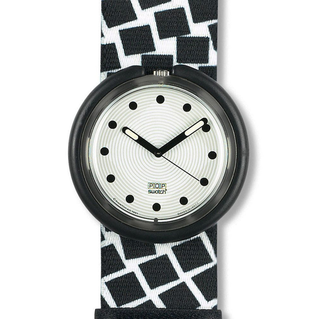 Pop Swatch SQUARES PWK167