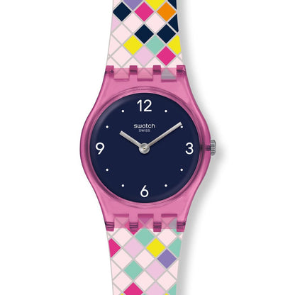 Swatch Lady Squarolor LP153