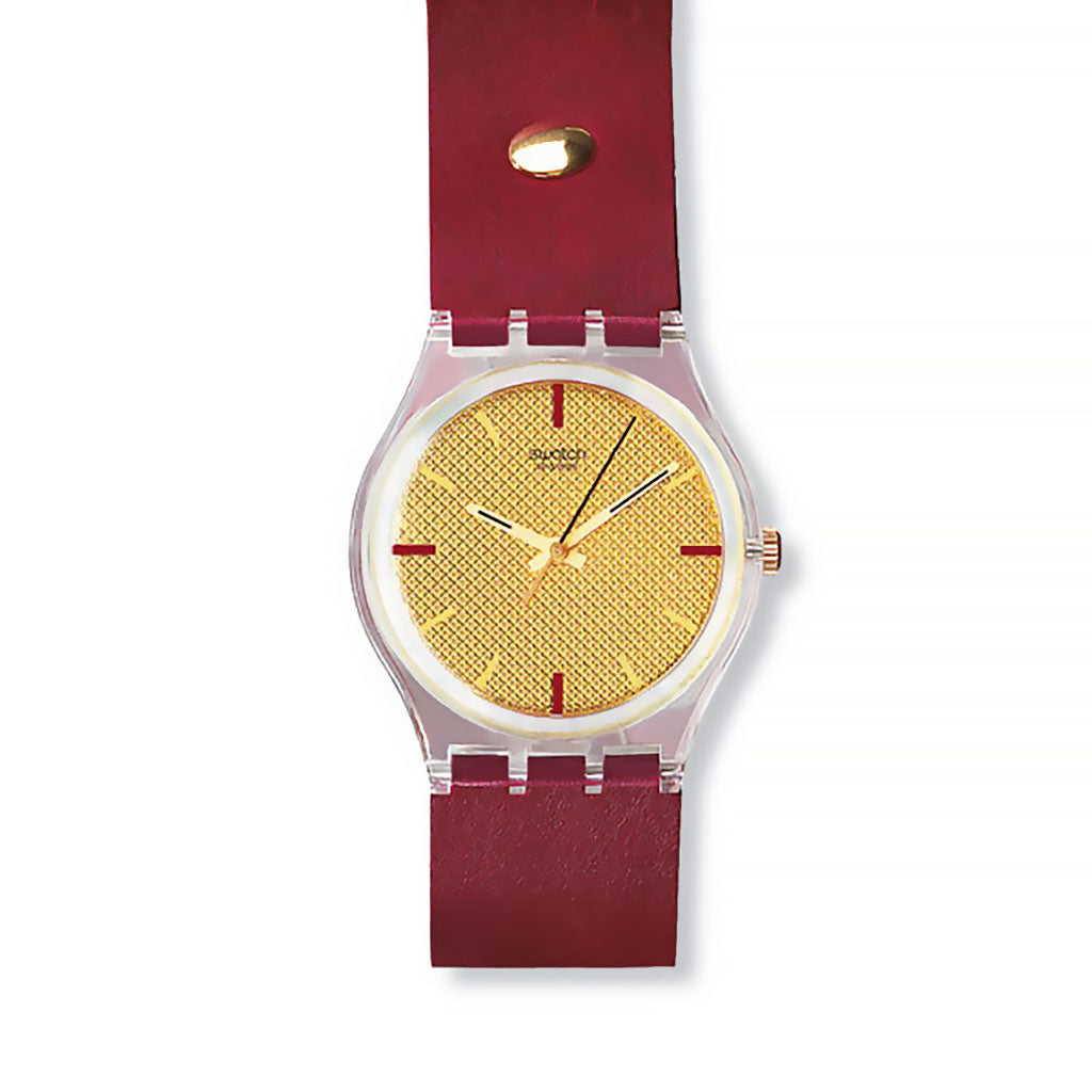Swatch Gent Squaw GK387