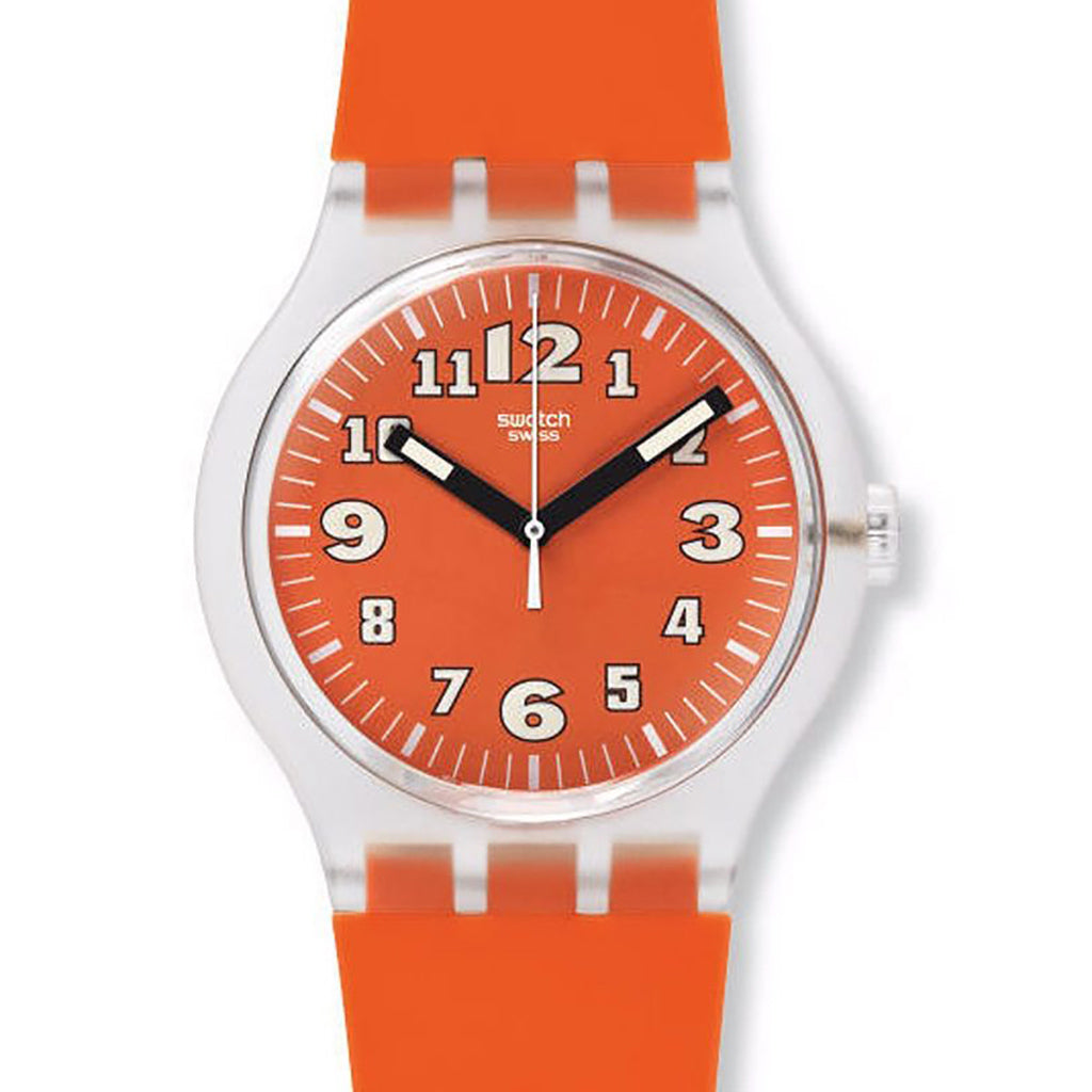 Swatch X-Large Squeezed Pumpkins Too SUDK102I