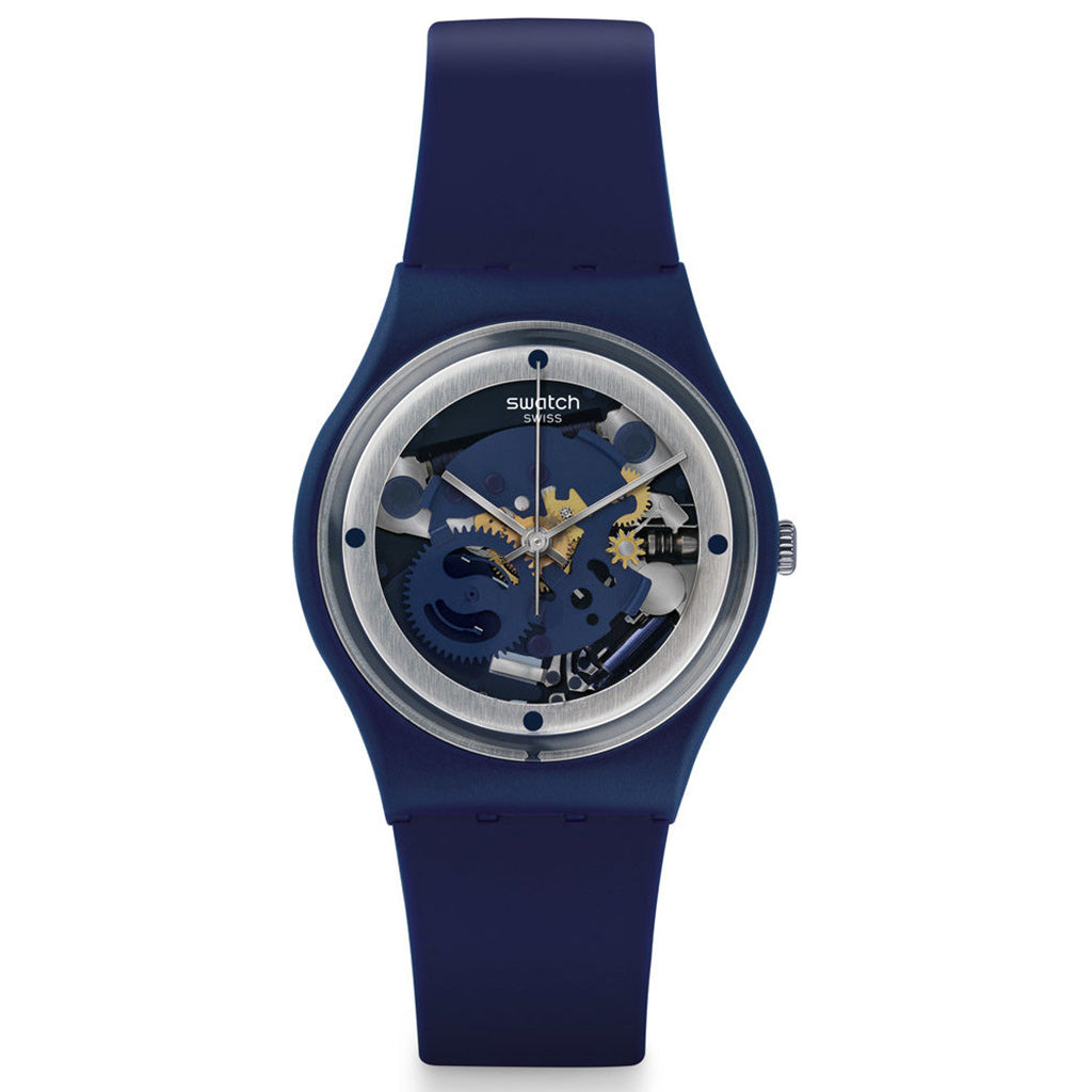 SQUELETTE BLUE