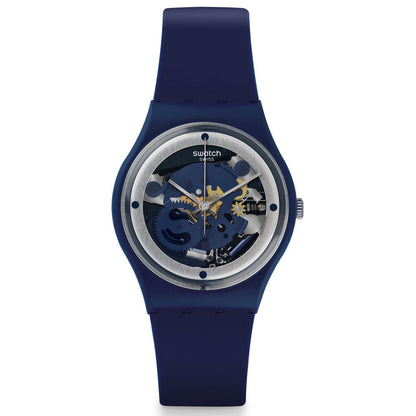 SQUELETTE BLUE