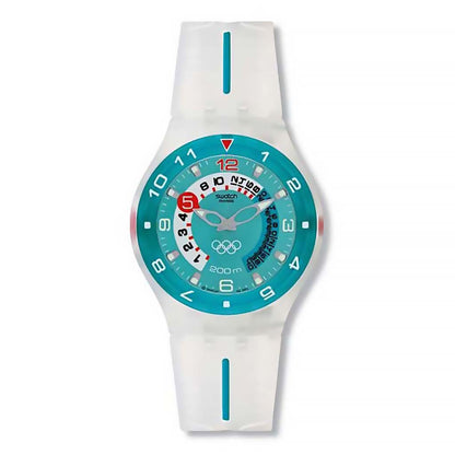 Swatch Fun Scuba Squid Bubbles SUGK101