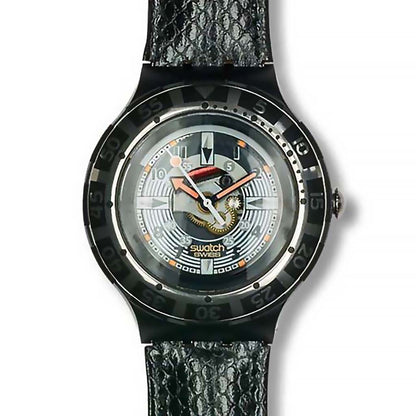 Swatch Scuba 200 SQUIGGLY SDB104