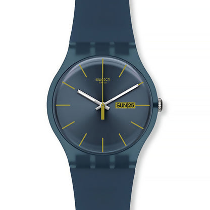 Swatch New Gent SQUIRREL REBEL SUON703