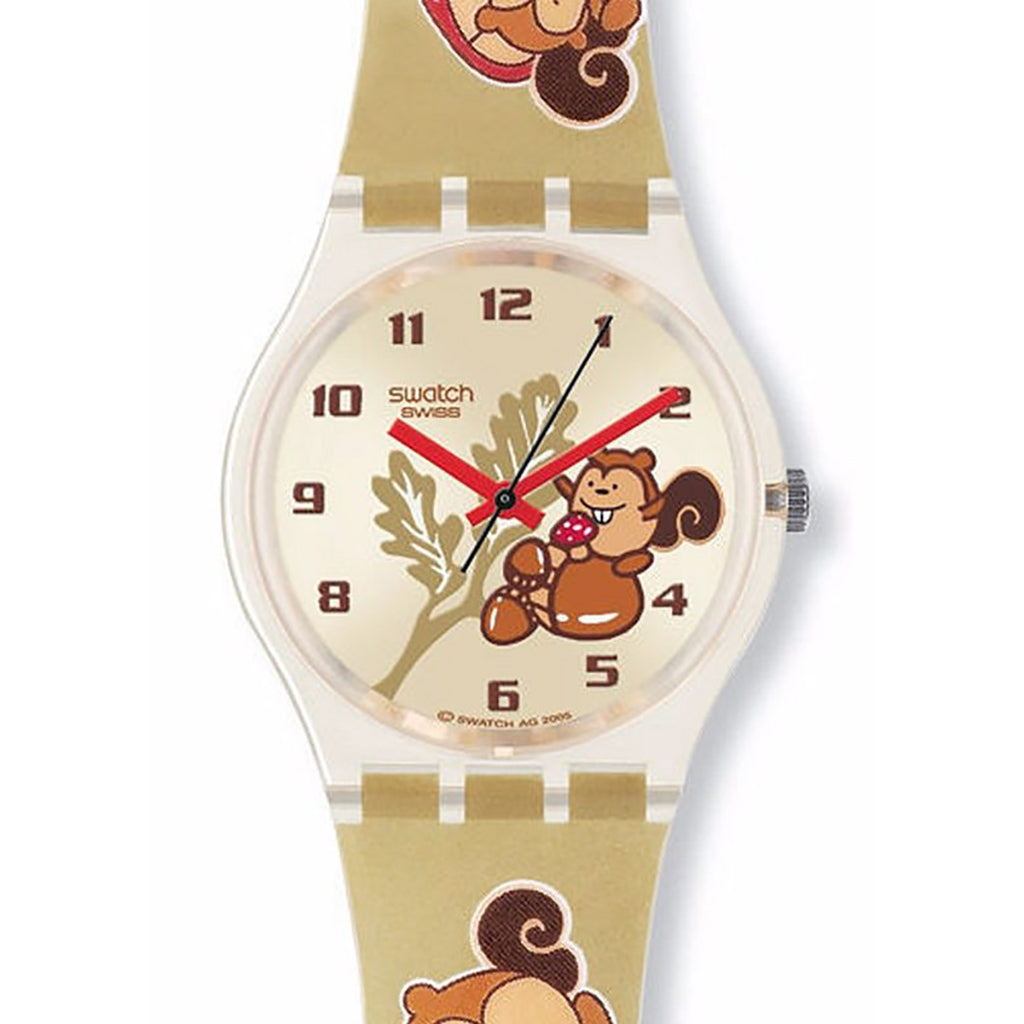 Swatch Gent Squirrel Time GF113