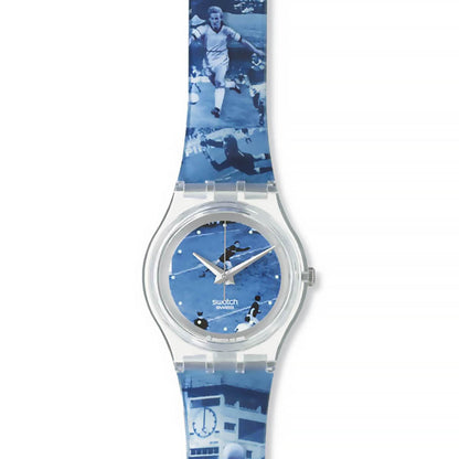 Swatch Gent Access Special BKW Stade de suisse 2 SKK2001Pack