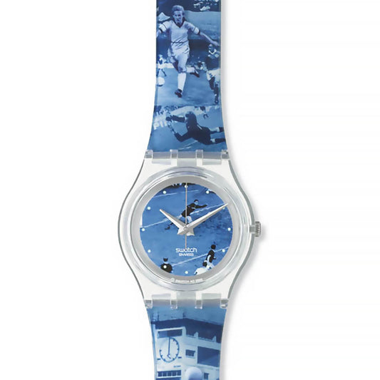 Swatch Gent Access Special BKW Stade de suisse 2 SKK2001Pack
