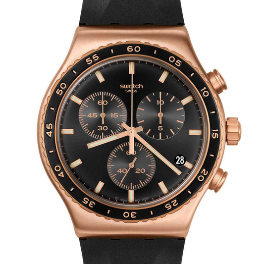 Swatch Irony New Chrono Stain Sheen YVG410