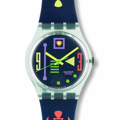 Swatch Gent STALEFISH GG113