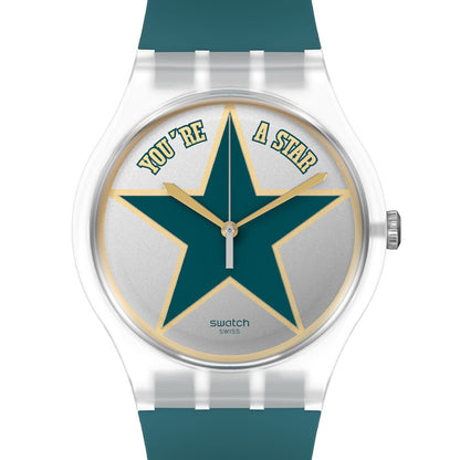Swatch Gent Father's Day Special Star Dad SO29Z119