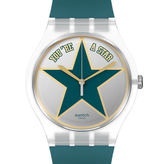 Swatch Gent Father's Day Special Star Dad SO29Z119