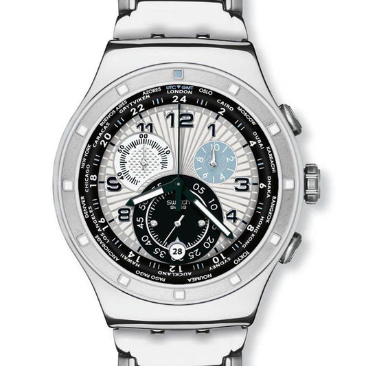 Swatch Irony The Chrono Stared YOS422G