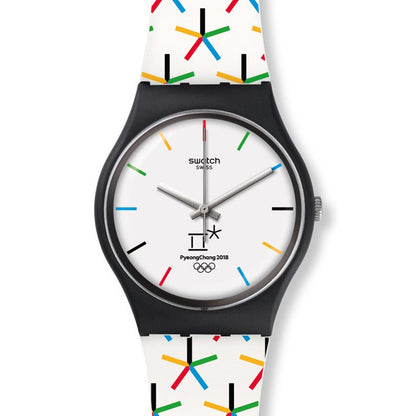 Swatch Gent Star Games GZ317
