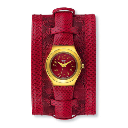 Swatch Irony Lady Star Illusion YSG120