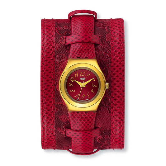 Swatch Irony Lady Star Illusion YSG120