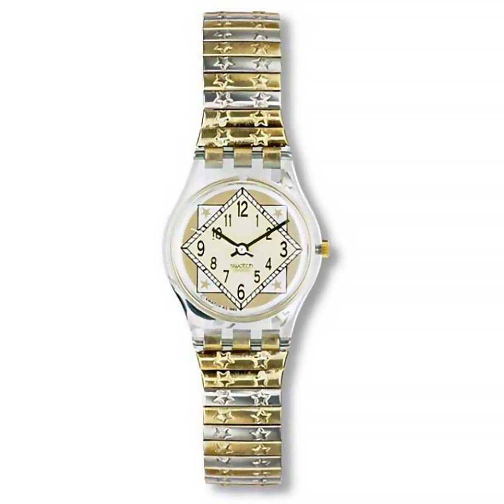 Swatch Lady Starlink LG111