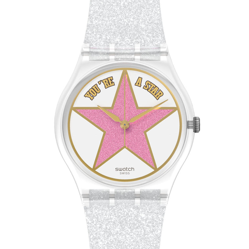 Swatch Gent Mother's Day Special Star Mom SO28Z108