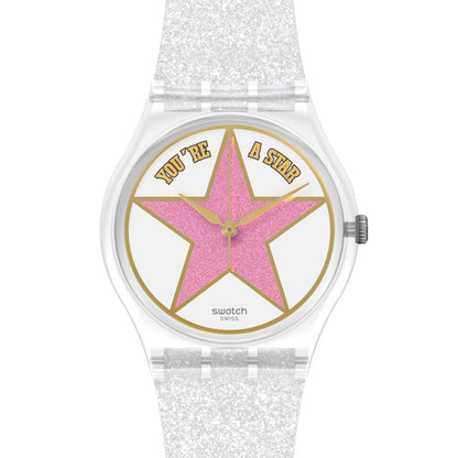 Swatch Gent Mother's Day Special Star Mom SO28Z108