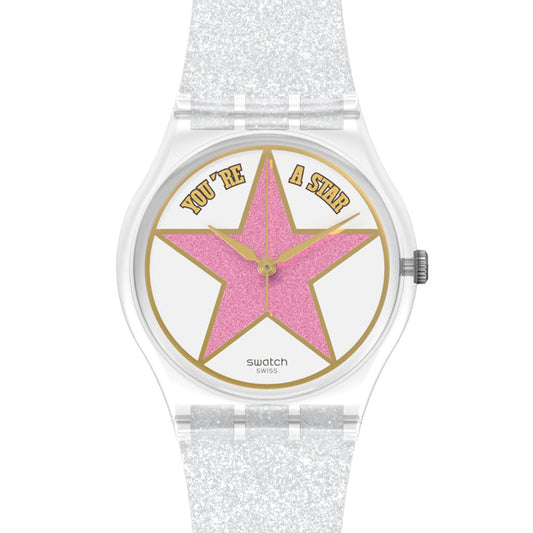 Swatch Gent Mother's Day Special Star Mom SO28Z108