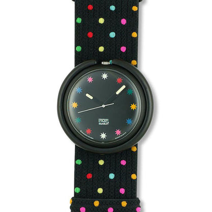 Pop Swatch STAR PARADE PWB168