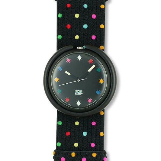 Pop Swatch STAR PARADE PWB168