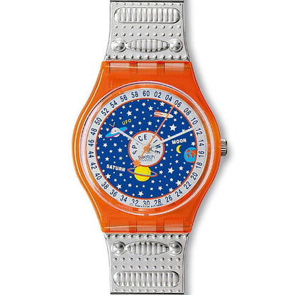 Swatch Gent Flex Starry Sky GR131