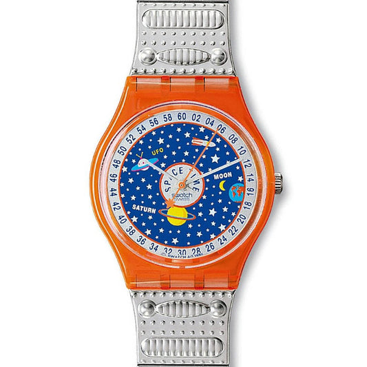 Swatch Gent Flex Starry Sky GR131