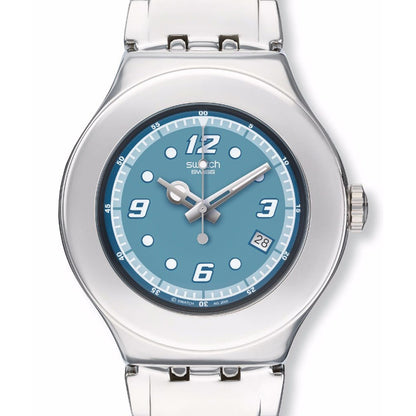 Swatch Irony Nabab Starshooter Metal YNS405G