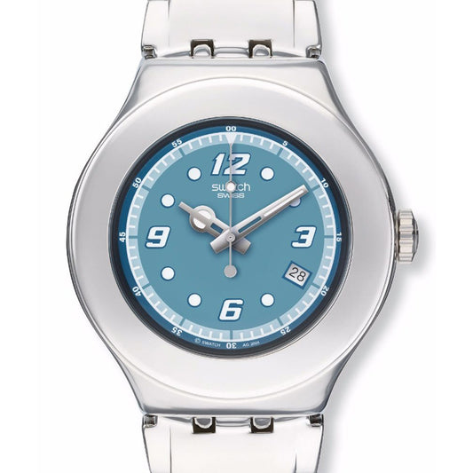 Swatch Irony Nabab Starshooter Metal YNS405G