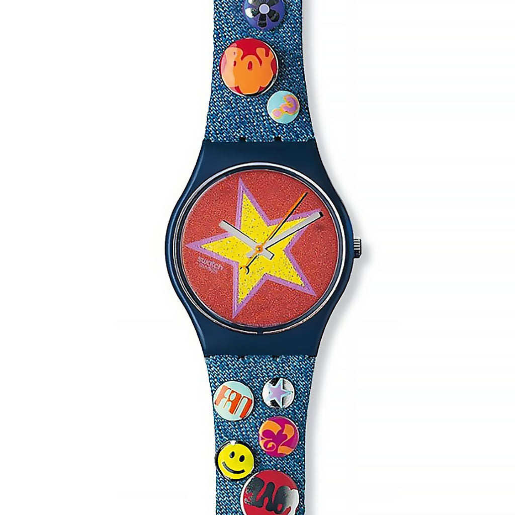 STARS & PINS