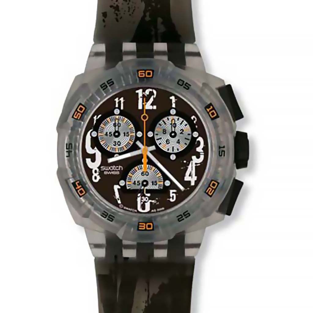 Swatch New Chrono Start Now SUIM100
