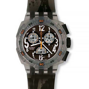 Swatch New Chrono Start Now SUIM100
