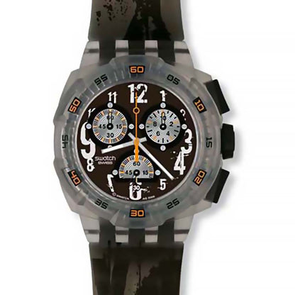 Swatch New Chrono Start Now SUIM100