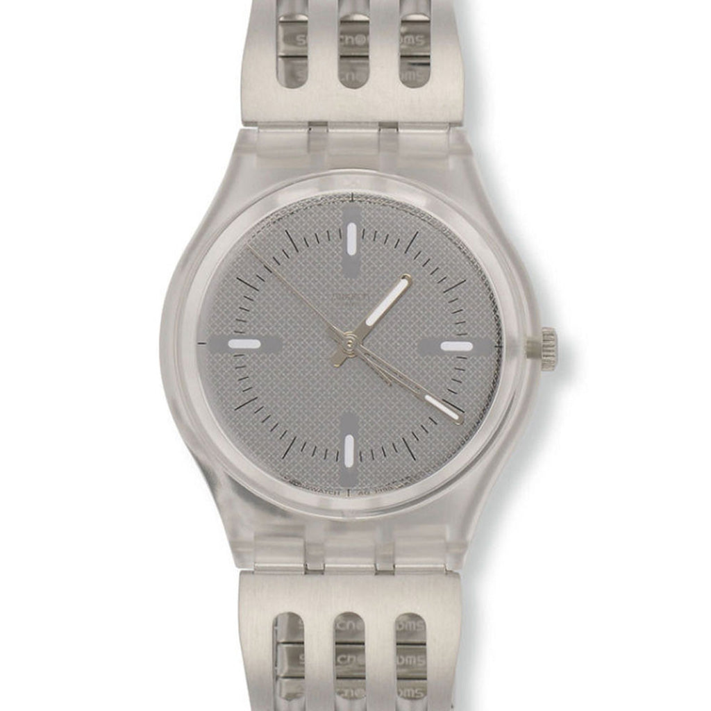 Swatch Gent Steal my Steel GK322A/B