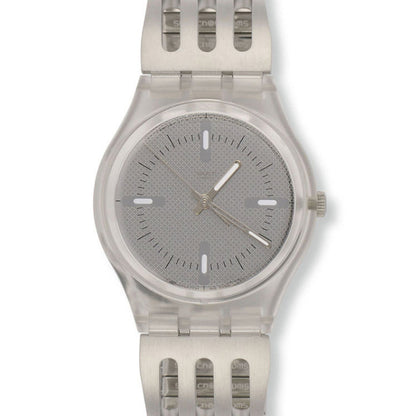 Swatch Gent Steal my Steel GK322A/B